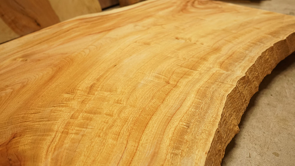 デスク用一枚板