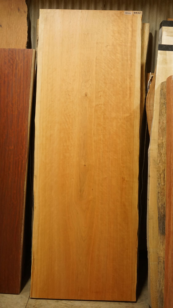 アメリカンチェリー一枚板