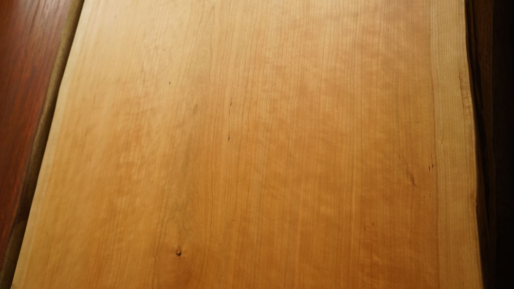 アメリカンチェリー杢