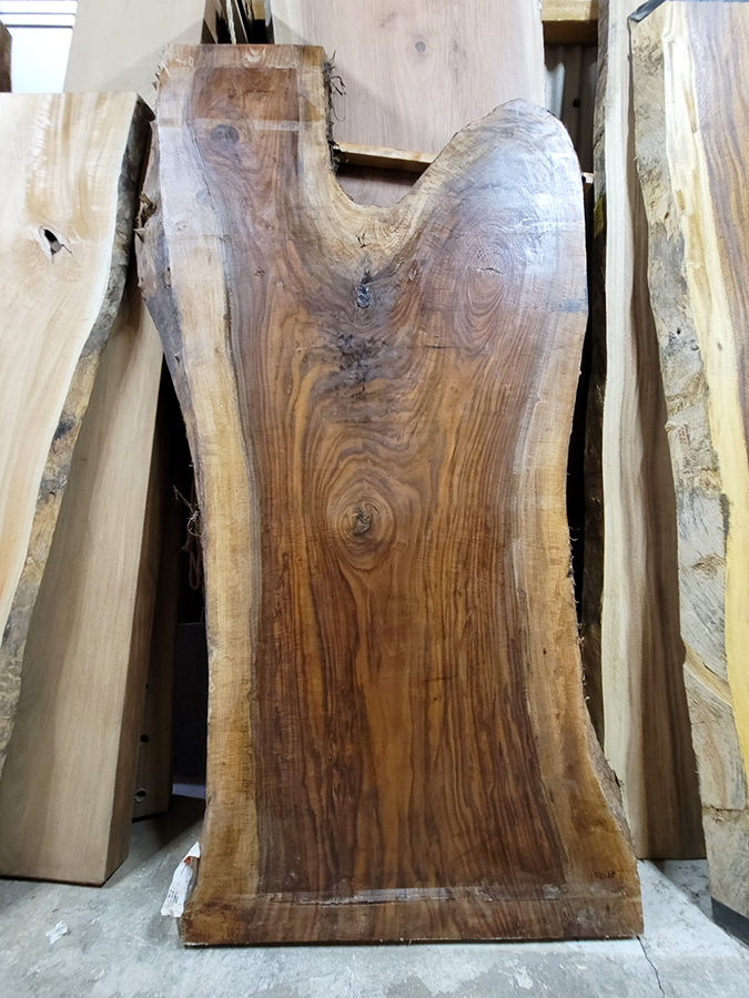 ブラックウォルナットテーブル