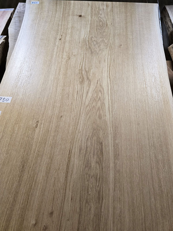 ナラ一位枚板木目