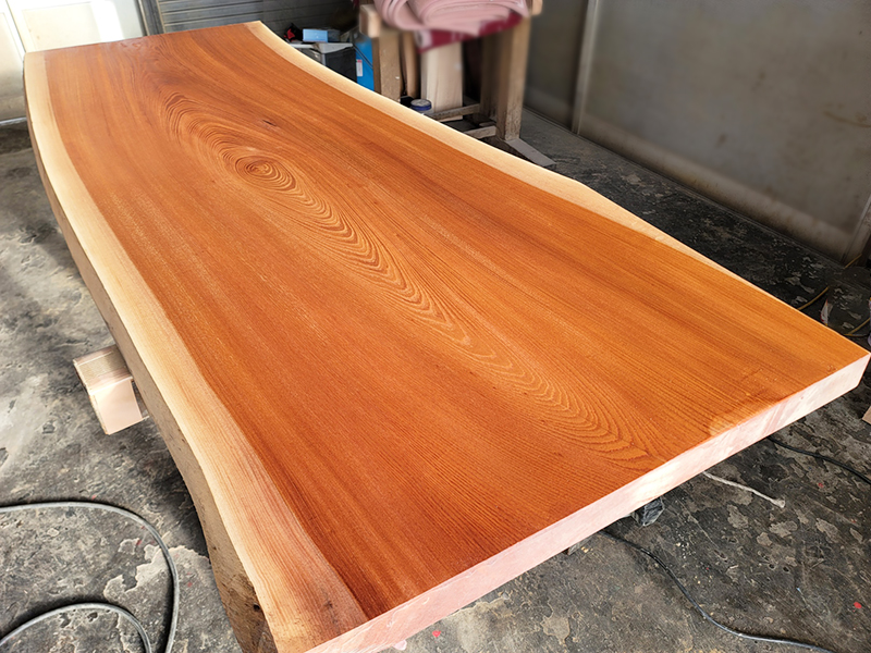 欅一枚板天板